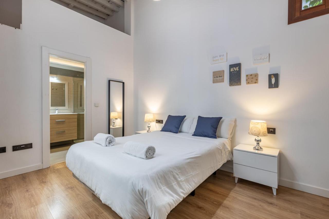 Apartamentos Granada Deluxe 3000 Buitenkant foto