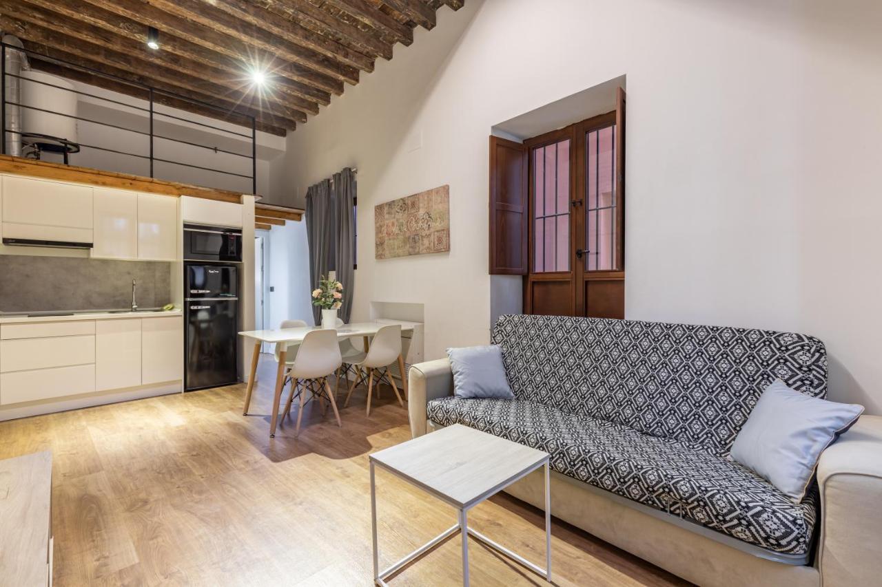 Apartamentos Granada Deluxe 3000 Buitenkant foto