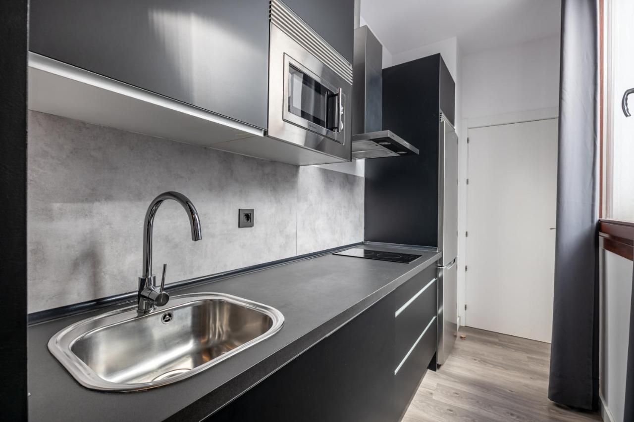 Apartamentos Granada Deluxe 3000 Buitenkant foto