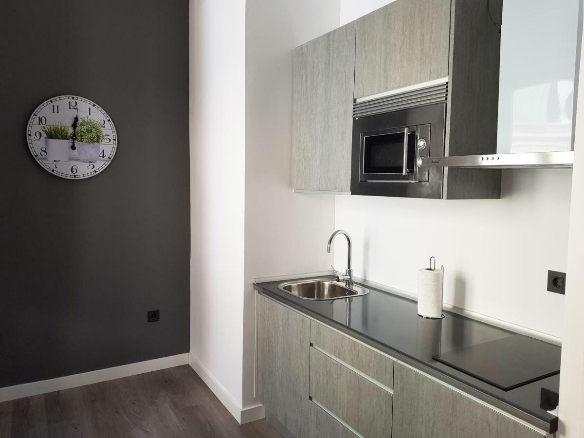 Apartamentos Granada Deluxe 3000 Buitenkant foto