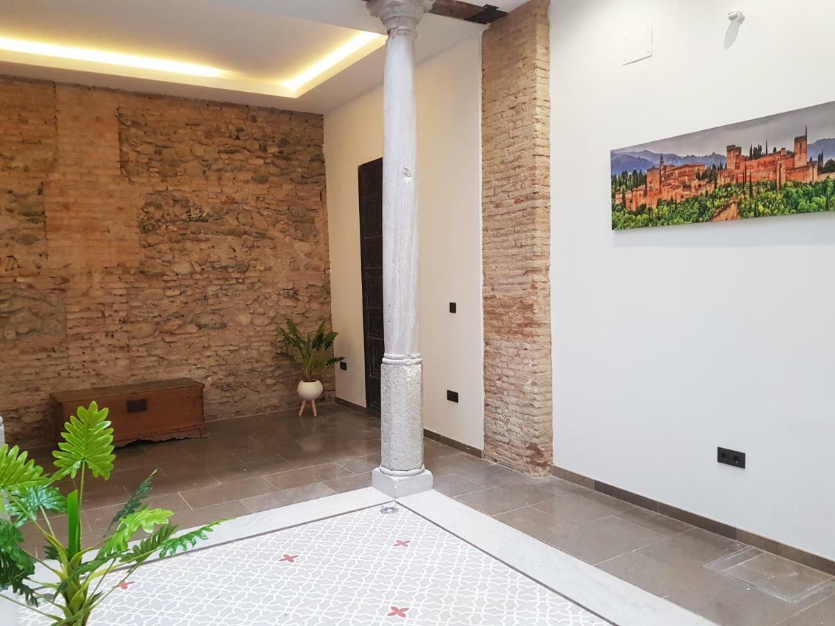 Apartamentos Granada Deluxe 3000 Buitenkant foto