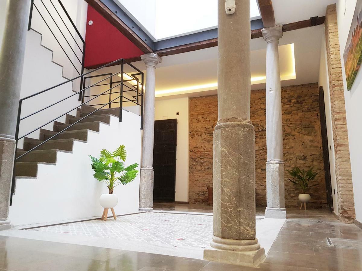 Apartamentos Granada Deluxe 3000 Buitenkant foto