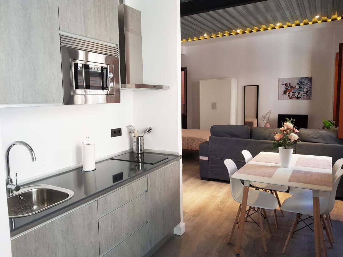 Apartamentos Granada Deluxe 3000 Buitenkant foto