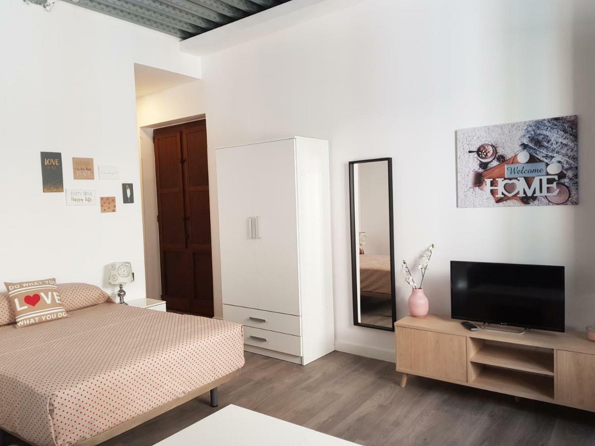 Apartamentos Granada Deluxe 3000 Buitenkant foto