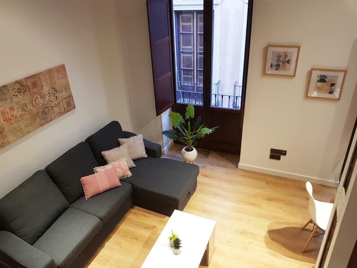 Apartamentos Granada Deluxe 3000 Buitenkant foto