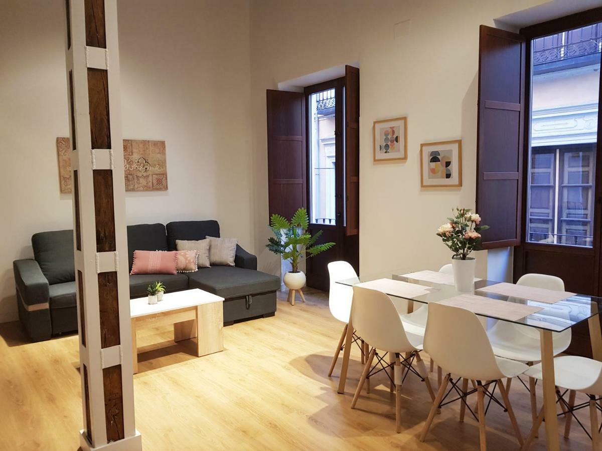 Apartamentos Granada Deluxe 3000 Buitenkant foto