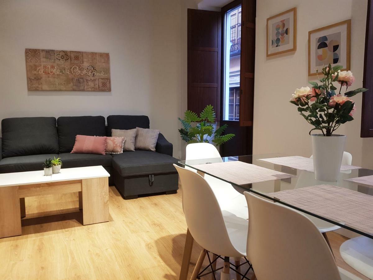 Apartamentos Granada Deluxe 3000 Buitenkant foto
