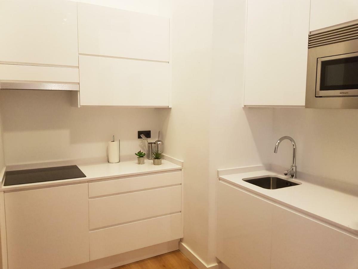 Apartamentos Granada Deluxe 3000 Buitenkant foto